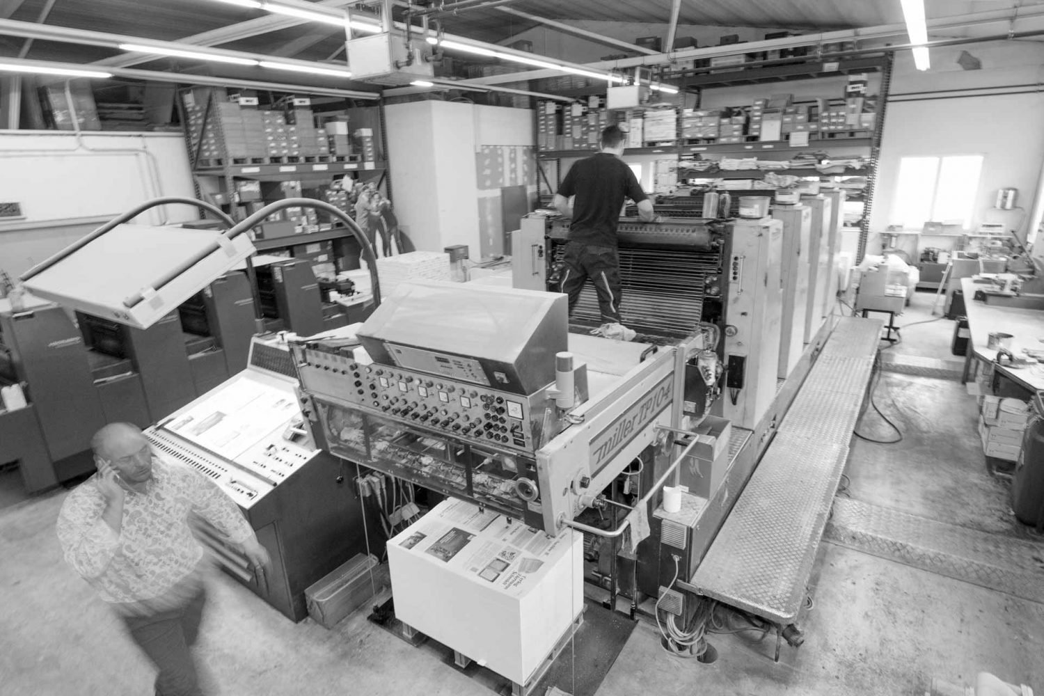 Druckerei HOFER Media