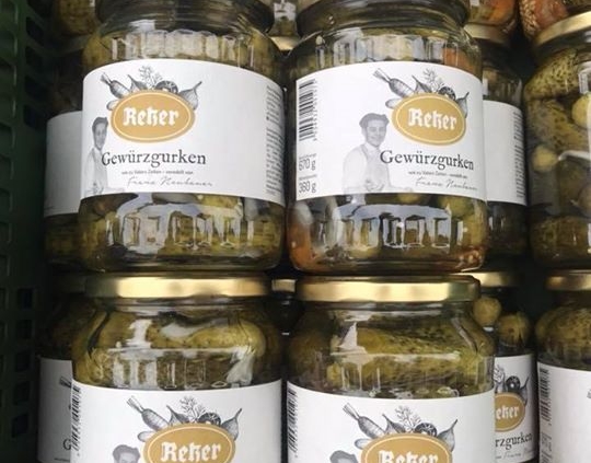 Gerade eben am Marktplatzerlebnis in Ret