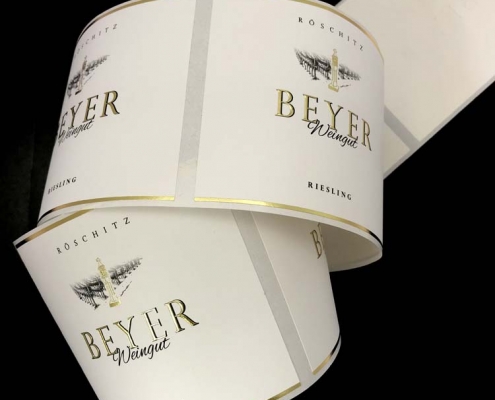 Weingut Beyer - Röschitz